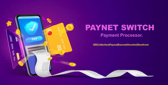 Pay Gate Switch