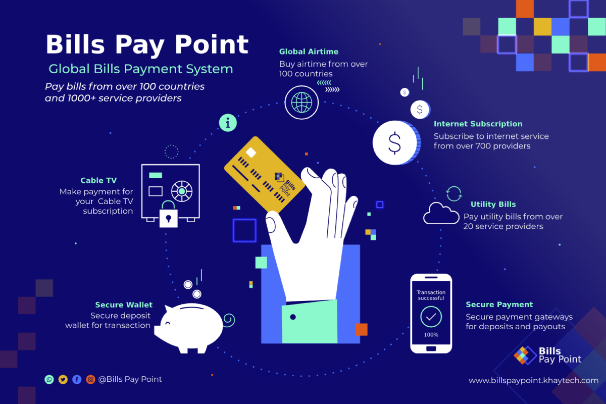 Bills Pay Point